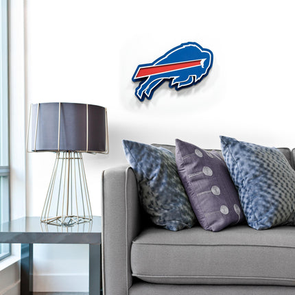 Buffalo Bills 3DX Die Cut Logo