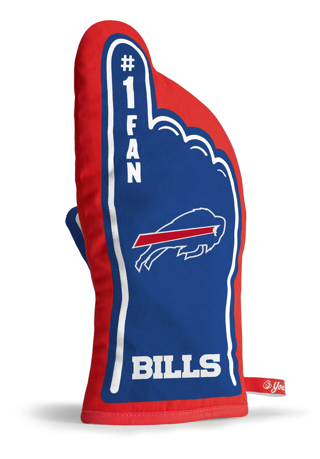 Buffalo Bills #1 Oven Mitt