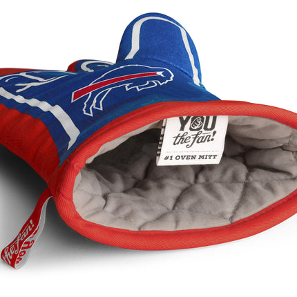 Buffalo Bills #1 Oven Mitt
