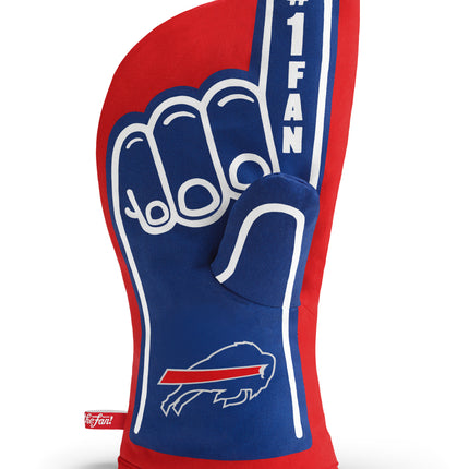 Buffalo Bills #1 Oven Mitt