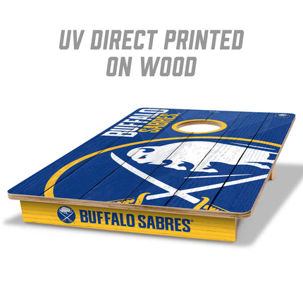 Buffalo Sabres 2x3 Cornhole Boards