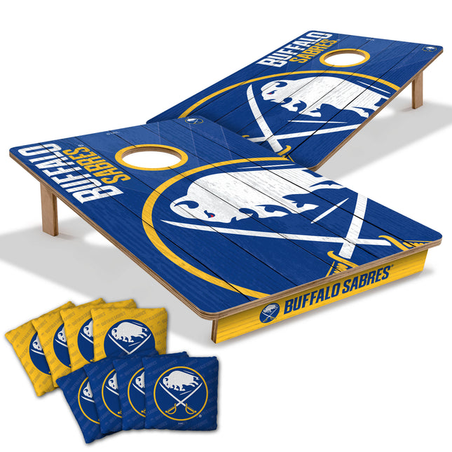 Buffalo Sabres 2x3 Cornhole Boards
