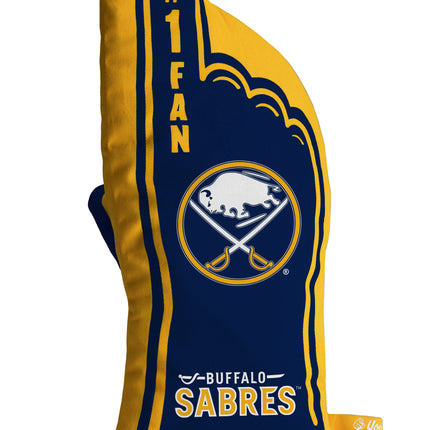 Buffalo Sabres #1 Oven Mitt