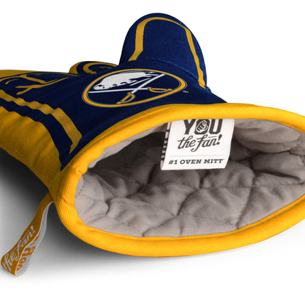 Buffalo Sabres #1 Oven Mitt