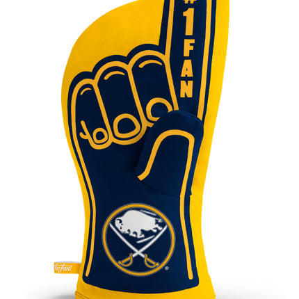 Buffalo Sabres #1 Oven Mitt