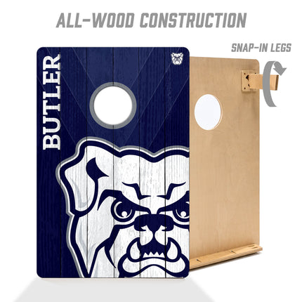 Butler Bulldogs 2x3 Cornhole
