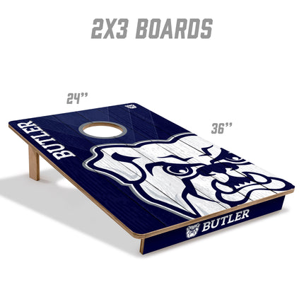 Butler Bulldogs 2x3 Cornhole