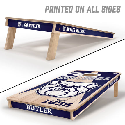 Butler Bulldogs 2x4 Cornhole Boards