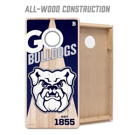 Butler Bulldogs 2x4 Cornhole Boards