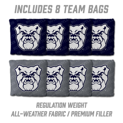 Butler Bulldogs 2x4 Cornhole Boards
