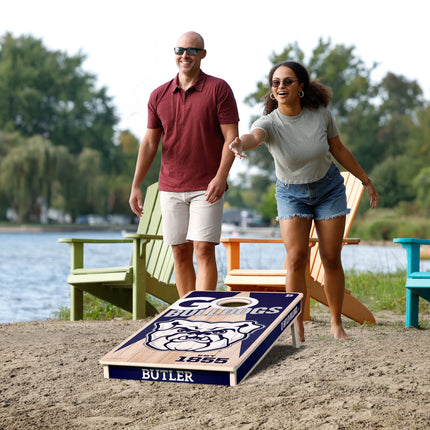 Butler Bulldogs 2x4 Cornhole Boards