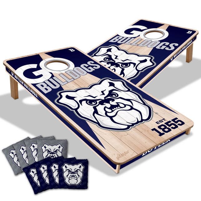 Butler Bulldogs 2x4 Cornhole Boards