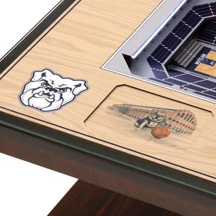 Butler Bulldogs 25-Layer StadiumView End Table