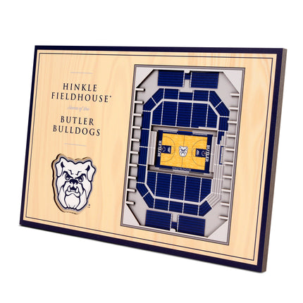Butler Bulldogs 3D StadiumView Desktop