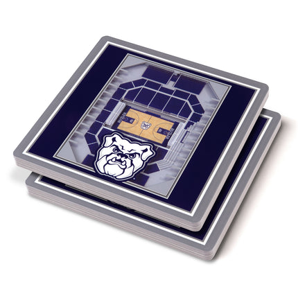Butler Bulldogs 3D Stadium View Coasters
