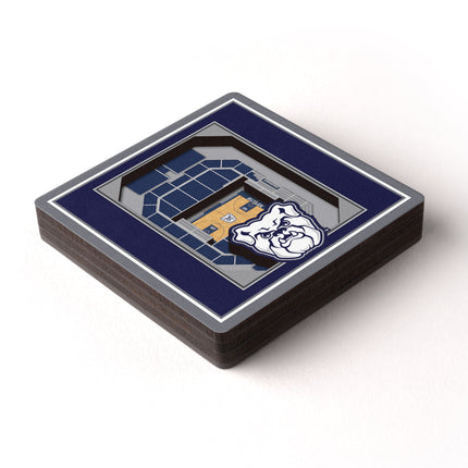 Butler Bulldogs 3D StadiumView Magnets