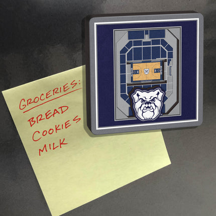 Butler Bulldogs 3D StadiumView Magnets