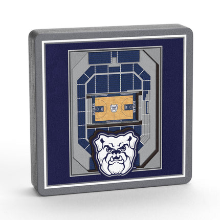 Butler Bulldogs 3D StadiumView Magnets
