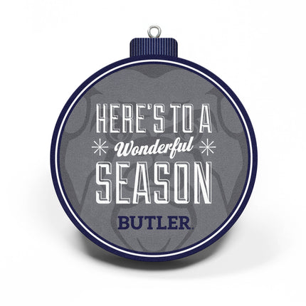 Butler Bulldogs 3D StadiumView Ornaments