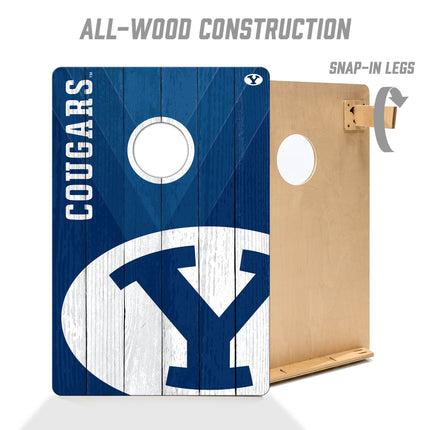 BYU Cougars 2x3 Cornhole