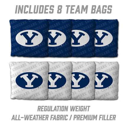 BYU Cougars 2x3 Cornhole