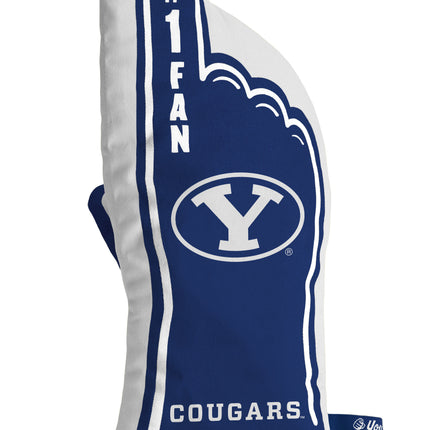 BYU Cougars #1 Oven Mitt