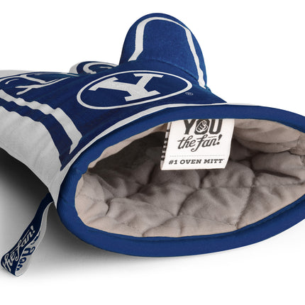 BYU Cougars #1 Oven Mitt