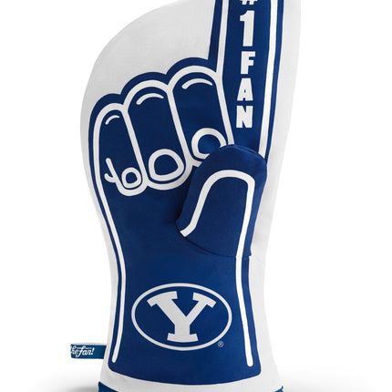 BYU Cougars #1 Oven Mitt