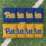 Load image into Gallery viewer, Pittsburgh Panthers Cornhole Boards 2x4 (Officially Licensed)
