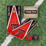 Load image into Gallery viewer, Texas Tech Red Raiders Cornhole Boards 2x4 | Officially Licensed
