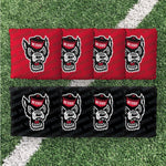 Load image into Gallery viewer, North Carolina State Wolfpack Cornhole Boards 2x4 (Officially Licensed)
