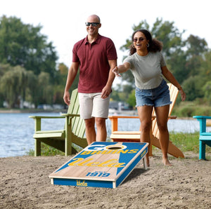 UCLA Bruins Cornhole Boards 2x4 (Officially Licensed)