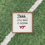 Load image into Gallery viewer, Virginia Tech Hokies Artwork | Virginia Tech Hokies Wall Art (Officially Licensed)Square
