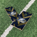 Load image into Gallery viewer, Georgia Southern Eagles Cornhole Boards 2x4 Officially Licensed
