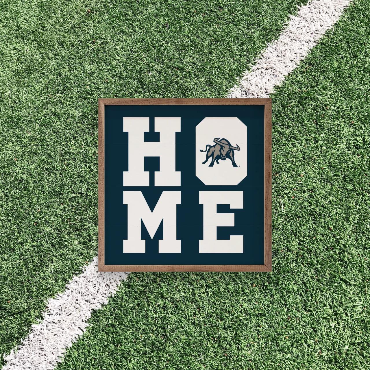 Utah State Aggies Artwork | Utah State Aggies Wall Art (Officially Licensed)Square