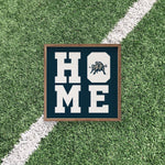 Load image into Gallery viewer, Utah State Aggies Artwork | Utah State Aggies Wall Art (Officially Licensed)Square
