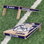 Load image into Gallery viewer, Butler Bulldogs Cornhole Boards 2x4 (Officially Licensed)
