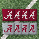 Load image into Gallery viewer, Alabama Crimson Tide Cornhole Boards 2x3 (Officially Licensed)
