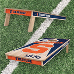 Load image into Gallery viewer, Syracuse Orange Cornhole Boards 2x4 (Officially Licensed)
