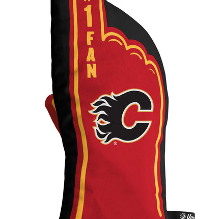 Calgary Flames #1 Oven Mitt