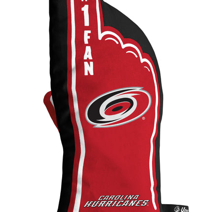 Carolina Hurricanes #1 Oven Mitt