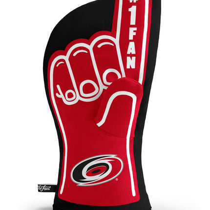 Carolina Hurricanes #1 Oven Mitt