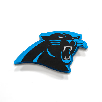 Carolina Panthers 3DX Die Cut Logo