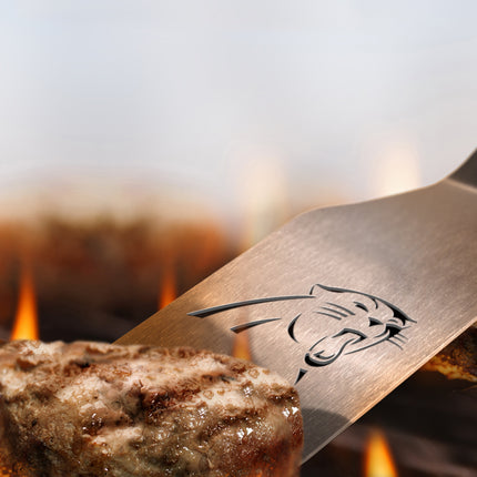 Carolina Panthers Classic Series 3-Piece BBQ Set