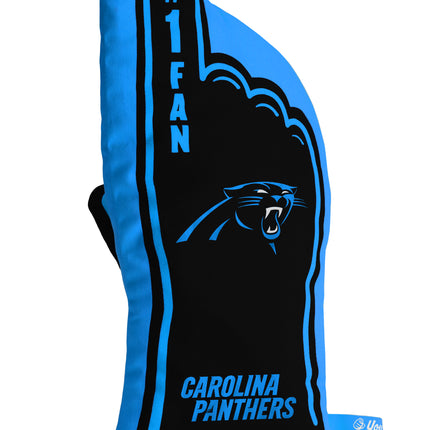 Carolina Panthers #1 Oven Mitt