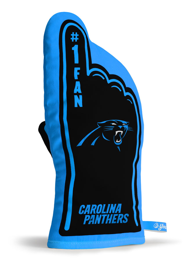 Carolina Panthers #1 Oven Mitt