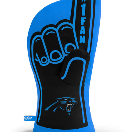 Carolina Panthers #1 Oven Mitt