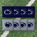 Load image into Gallery viewer, Penn State Nittany Lions Cornhole Boards 2x4 (Officially Licensed)
