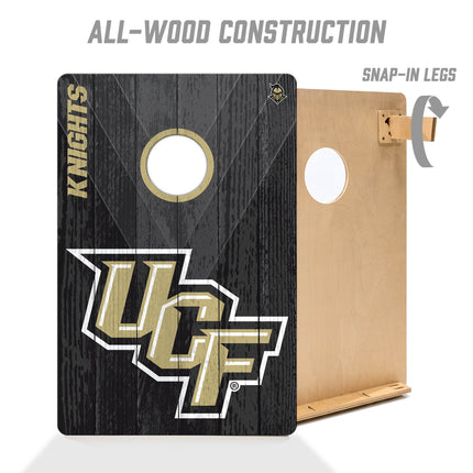 UCF Knights 2x3 Cornhole