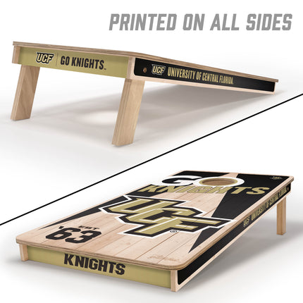 Central Florida Knights 2x4 Cornhole Boards